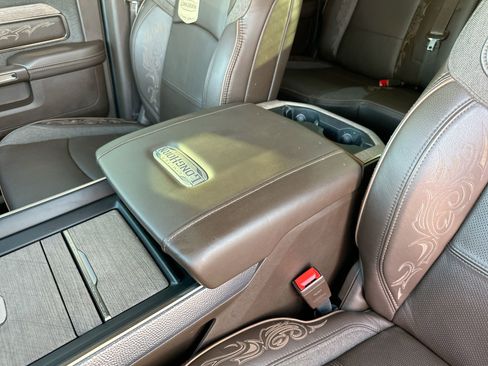 Used 2025 RAM 2500 Limited image 22