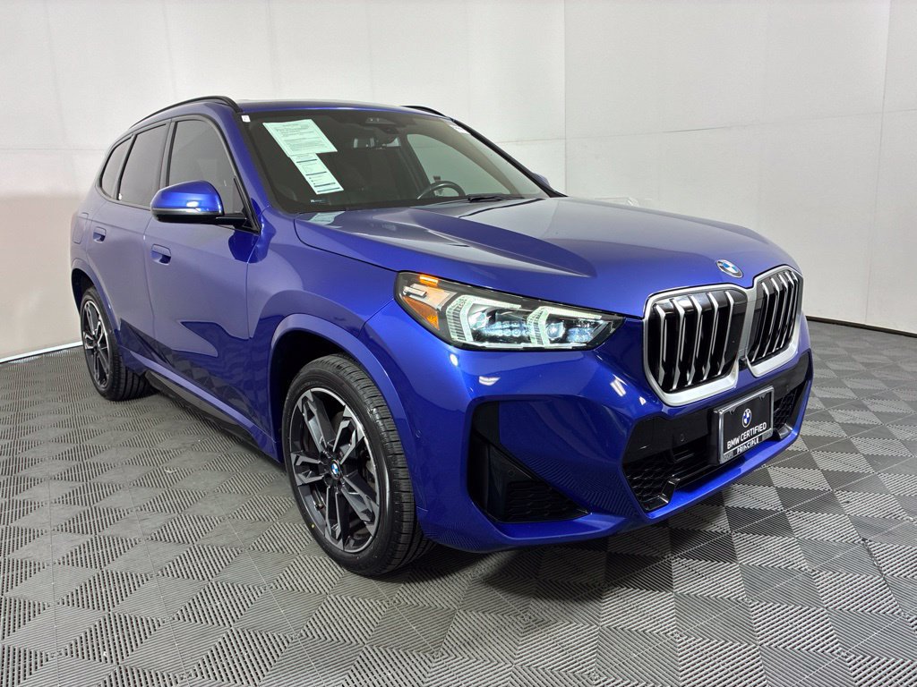 Certified 2023 BMW X1 xDrive28i w/ Premium Package AWD/4WD image 4
