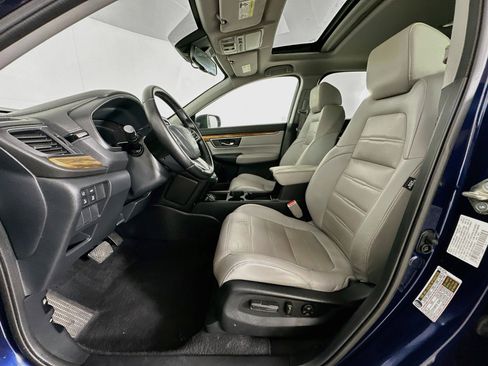 Used 2017 Honda CR-V EX-L image 13