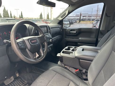 Used 2019 GMC Sierra 1500 Base w/ Convenience Package image 4