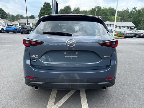 Used 2025 MAZDA CX-5 Carbon Edition AWD/4WD image 4