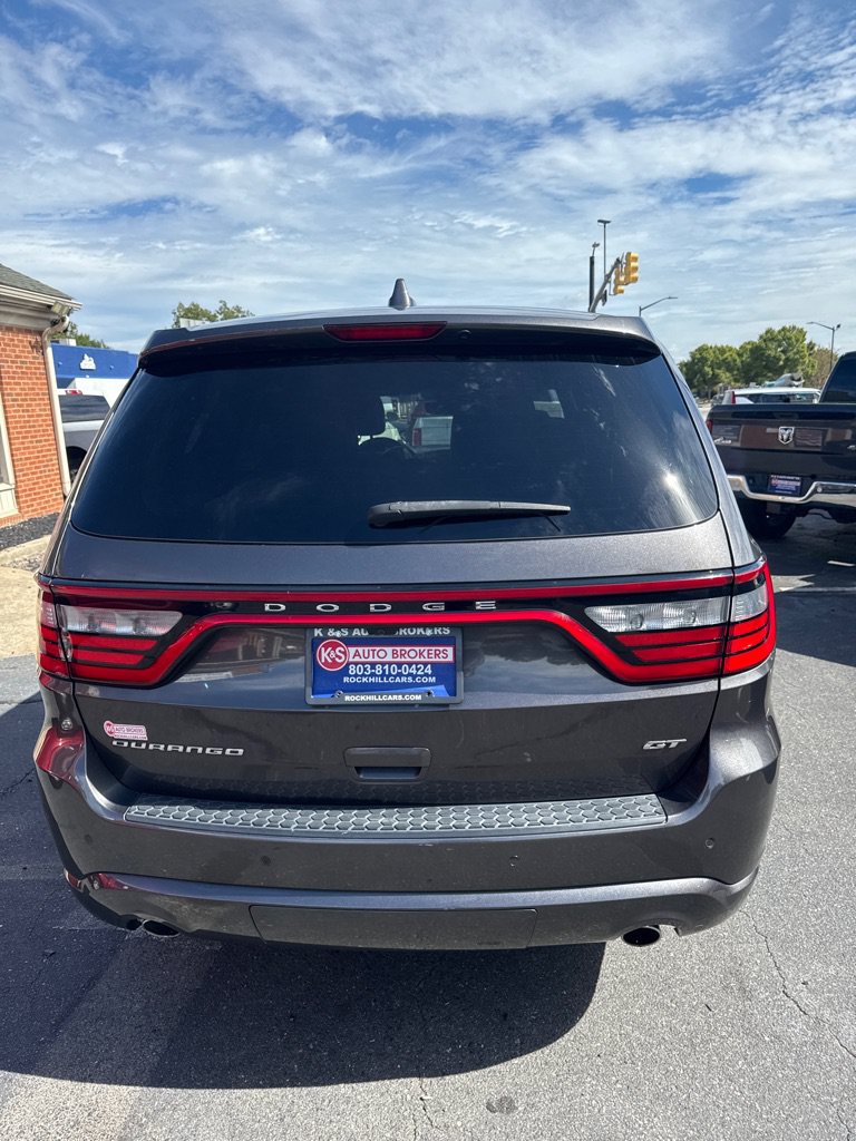 Used 2020 Dodge Durango GT RWD image 5