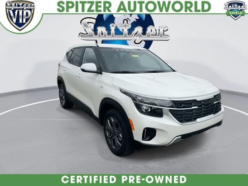 Certified 2026 Kia Seltos LX FWD image 2