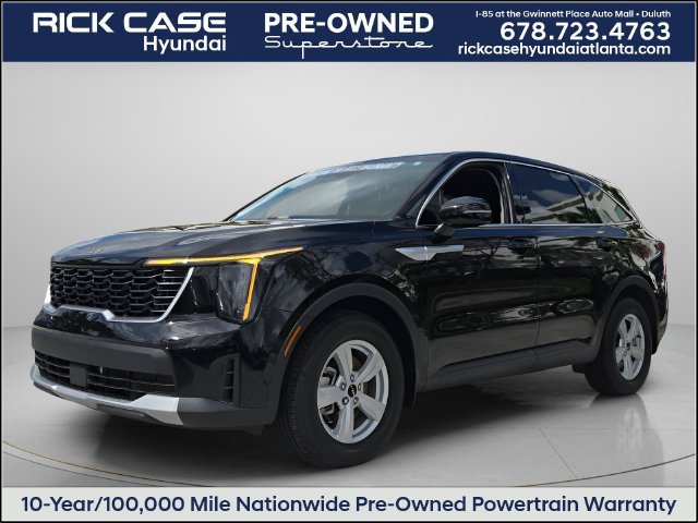 Used 2026 Kia Sorento LX FWD image 1