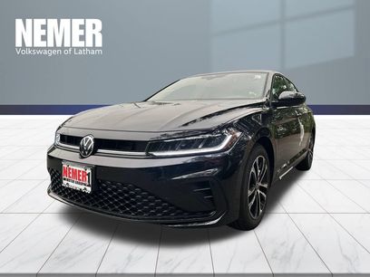 New 2026 Volkswagen Jetta Sport