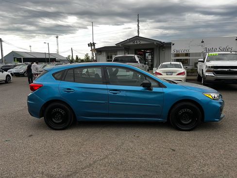 Used 2017 Subaru Impreza 2.0i AWD/4WD image 2