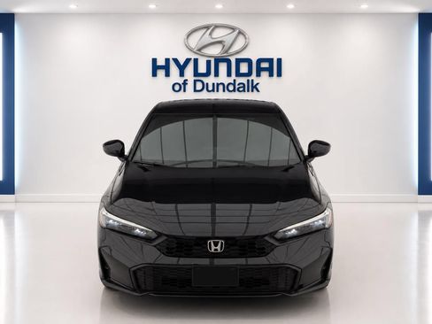 Used 2025 Honda Civic Sport image 3