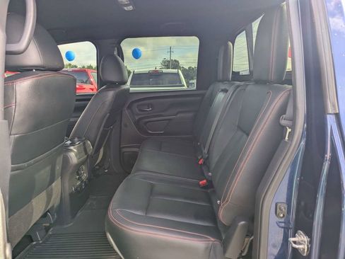 Used 2023 Nissan Titan PRO-4X w/ Pro-4x Convenience Package AWD/4WD image 13