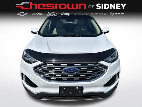 Used 2020 Ford Edge SEL w/ Convenience Package AWD/4WD image 2