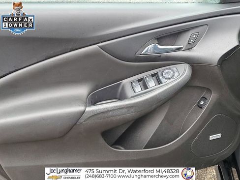 Used 2017 Chevrolet Volt Premier image 22