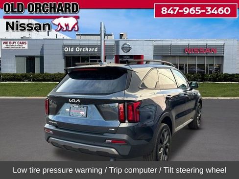 Used 2023 Kia Sorento X-Line EX image 6