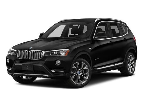 Used 2017 BMW X3 xDrive28i AWD/4WD image 1