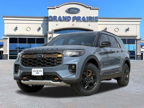 New 2026 Ford Explorer Tremor AWD/4WD image 30