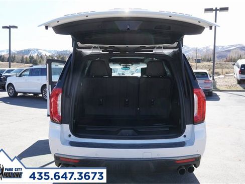 Used 2024 GMC Yukon Denali Ultimate image 32