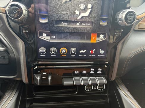 Used 2021 RAM 3500 Limited image 30