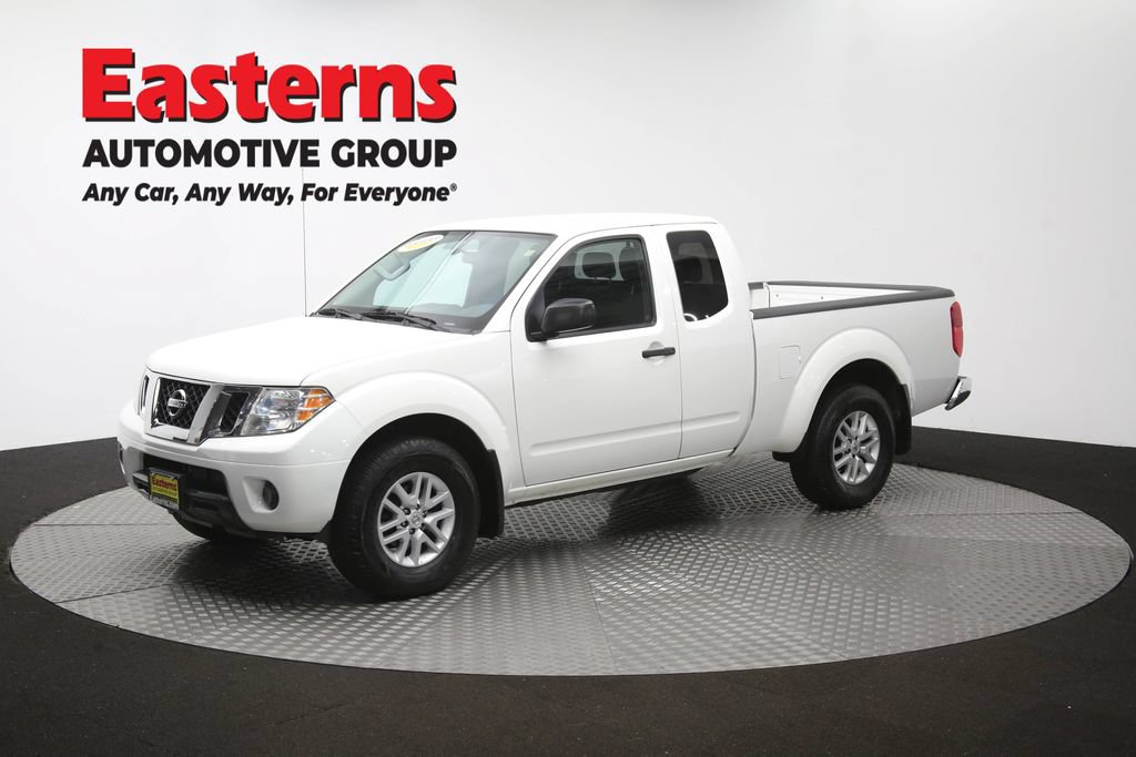 Used 2021 Nissan Frontier SV AWD/4WD image 56