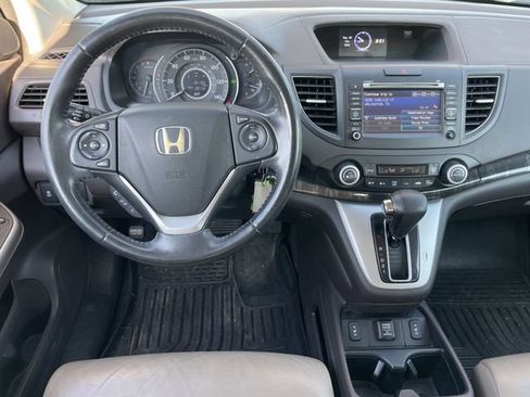 Used 2012 Honda CR-V EX-L image 11