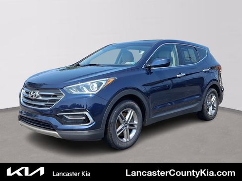 Used 2017 Hyundai Santa Fe Sport w/ Cargo Package AWD/4WD image 1