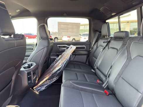 New 2026 RAM 1500 Laramie w/ Bed Utility Group image 34