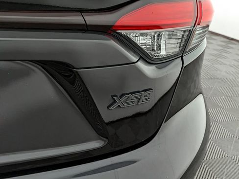 Certified 2024 Toyota Corolla XSE image 16