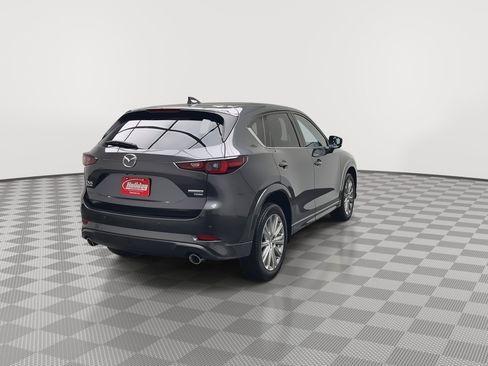 Used 2023 MAZDA CX-5 Signature AWD/4WD image 39
