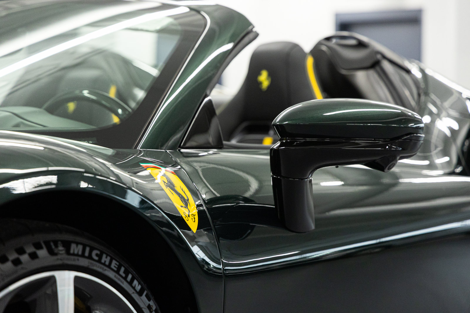 Used 2025 Ferrari SF90 Spider AWD/4WD image 35