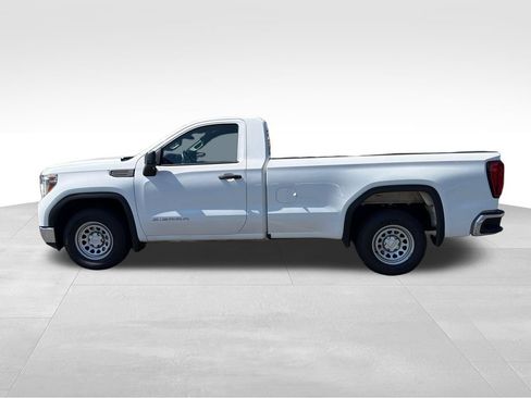 Used 2022 GMC Sierra 1500 Pro w/ Trailering Package RWD image 2