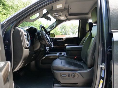 Used 2022 Chevrolet Silverado 1500 RST w/ All Star Edition Plus AWD/4WD image 25