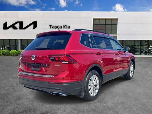 Used 2019 Volkswagen Tiguan SE AWD/4WD image 4
