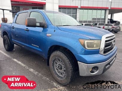 Used 2010 Toyota Tundra 4x4 CrewMax