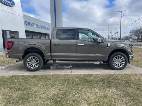 New 2026 Ford F150 XLT w/ Equipment Group 302A MID AWD/4WD image 16