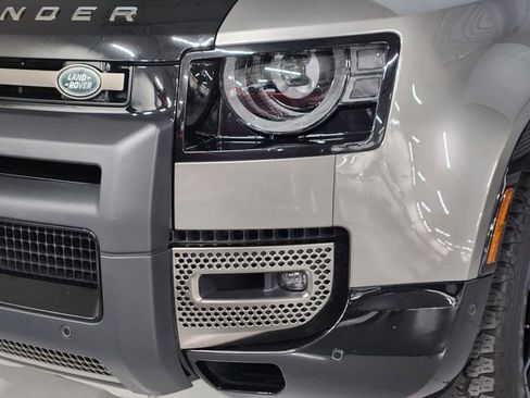 Used 2024 Land Rover Defender 130 X AWD/4WD image 12
