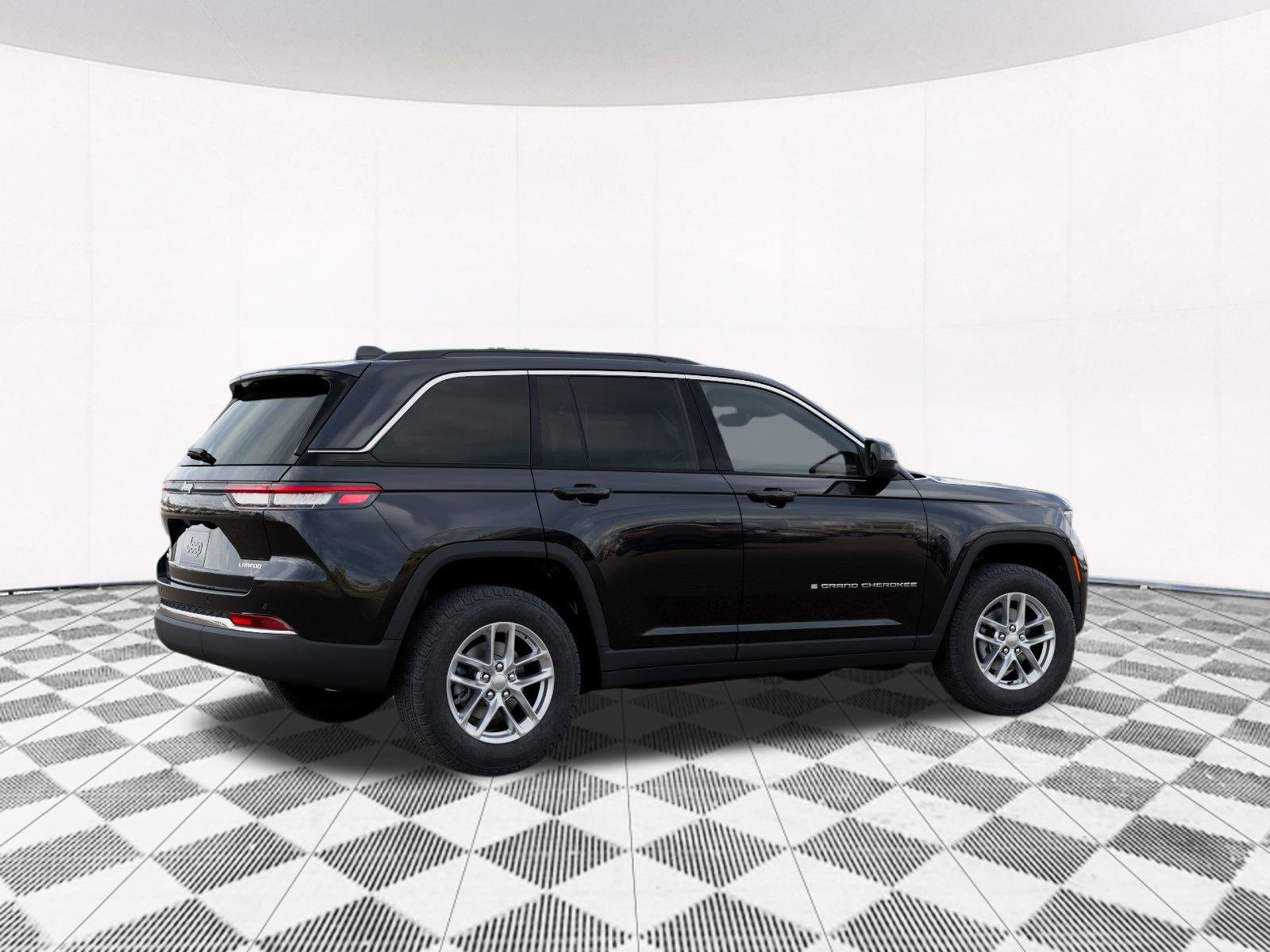 New 2026 Jeep Grand Cherokee Laredo X AWD/4WD image 7