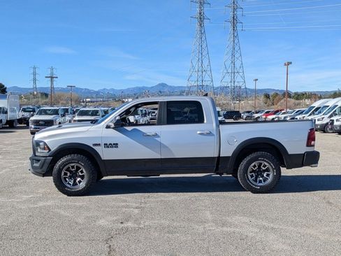 Used 2017 RAM 1500 Rebel w/ Luxury Group image 8