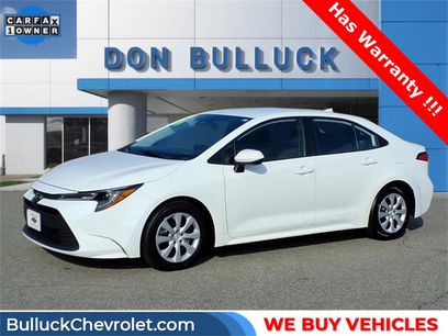 Used 2024 Toyota Corolla LE