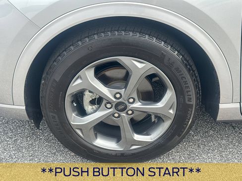 Certified 2024 Ford Escape ST-Line w/ Tech Pack #1 FWD image 13