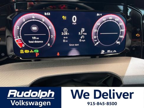 New 2026 Volkswagen GTI Autobahn FWD image 8