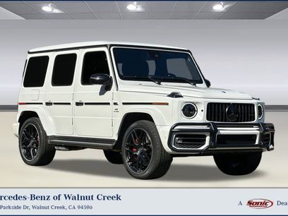 Certified 2021 Mercedes-Benz G 63 AMG 4MATIC