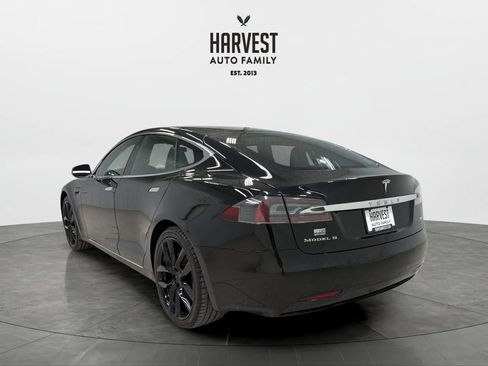Used 2018 Tesla Model S P100D AWD/4WD image 4