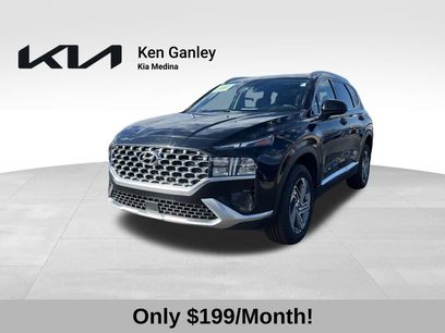 Used 2022 Hyundai Santa Fe SEL