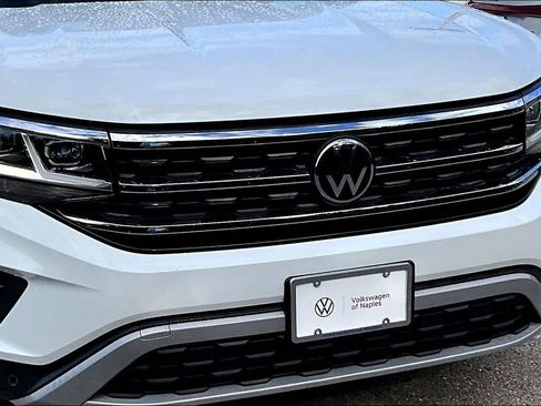 Certified 2023 Volkswagen Atlas SE AWD/4WD image 11