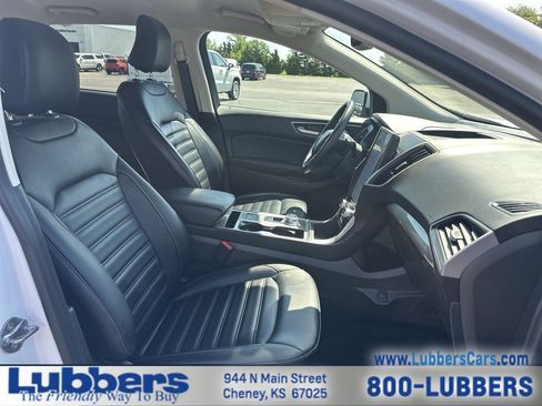 Used 2024 Ford Edge SEL w/ Convenience Package AWD/4WD image 22