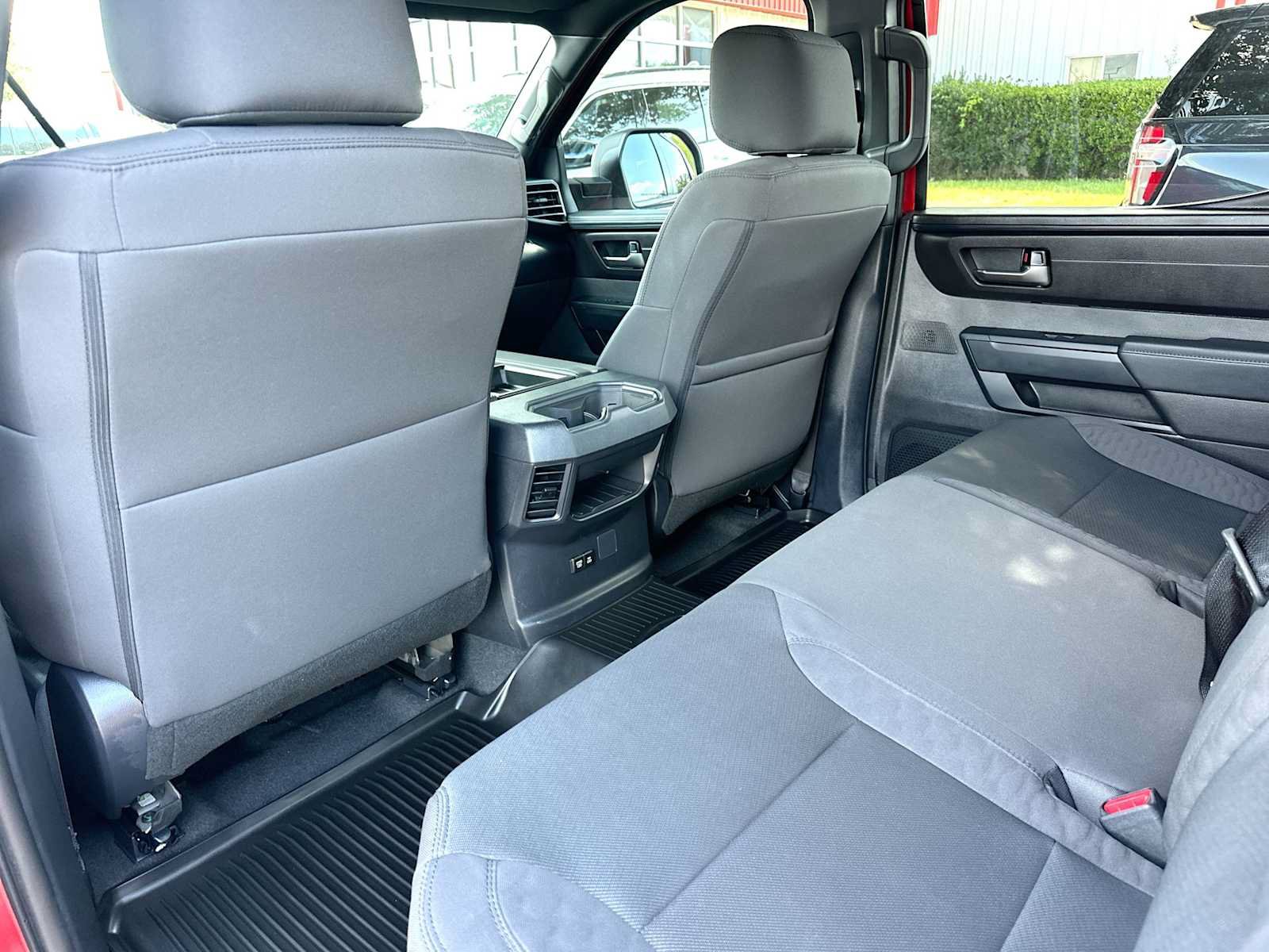 Used 2026 Toyota Tundra SR5 w/ SX Package RWD image 24