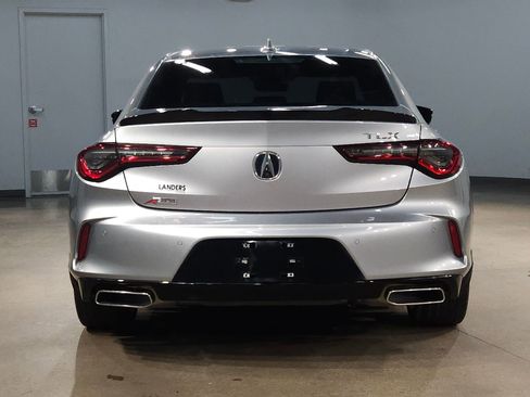 Used 2021 Acura TLX w/ A-SPEC Pkg image 6