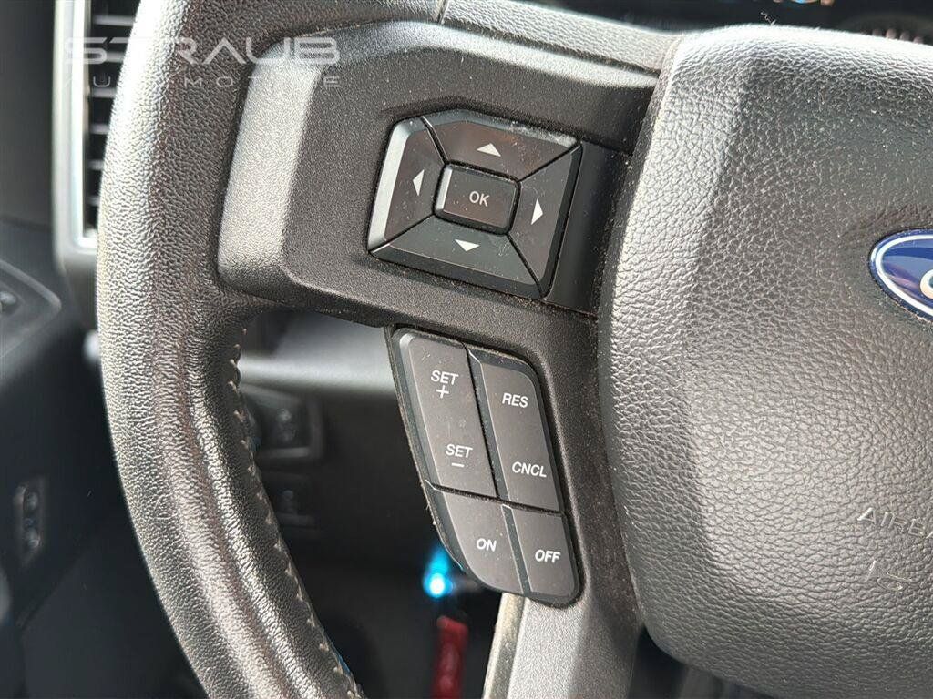Used 2018 Ford F150 XLT w/ Equipment Group 302A Luxury AWD/4WD image 8