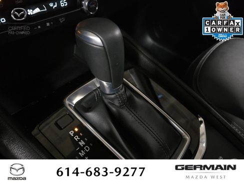 Certified 2025 MAZDA CX-5 AWD 2.5 S w/ Preferred Package image 26