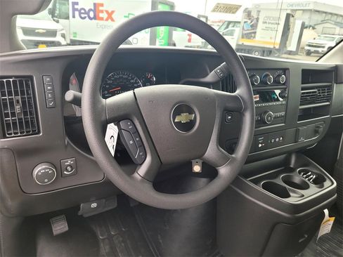 New 2025 Chevrolet Express 2500 w/ Driver Convenience Package image 12