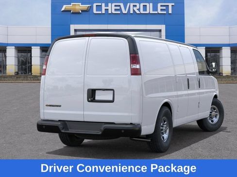 New 2026 Chevrolet Express 2500 w/ Driver Convenience Package RWD image 5