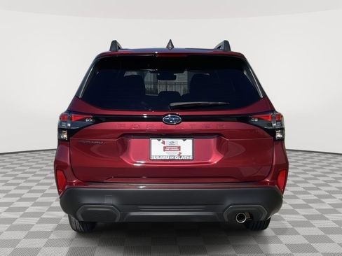 Used 2025 Subaru Forester Limited w/ Popular Package #1 image 6