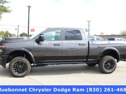 New 2025 RAM 2500 Power Wagon